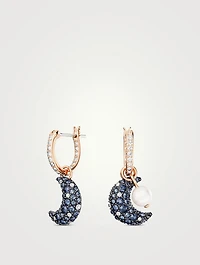 Luna Drop Earrings