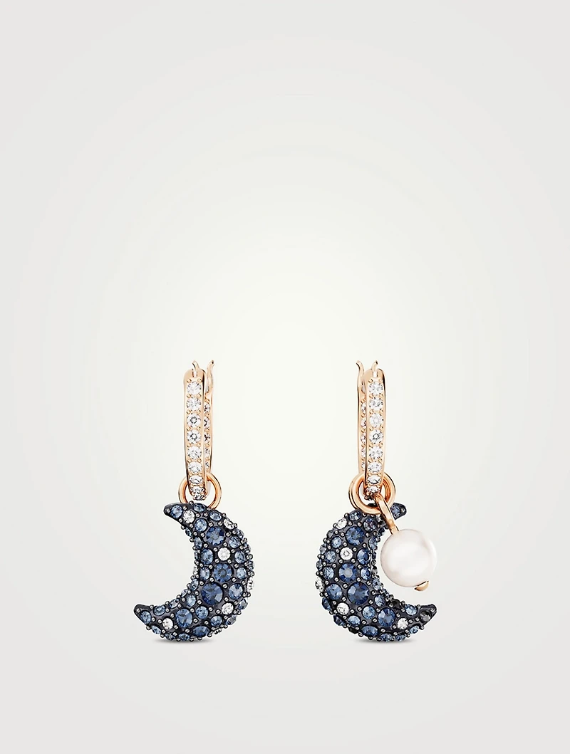 Luna Drop Earrings