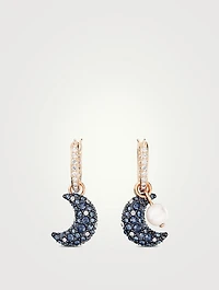 Luna Drop Earrings