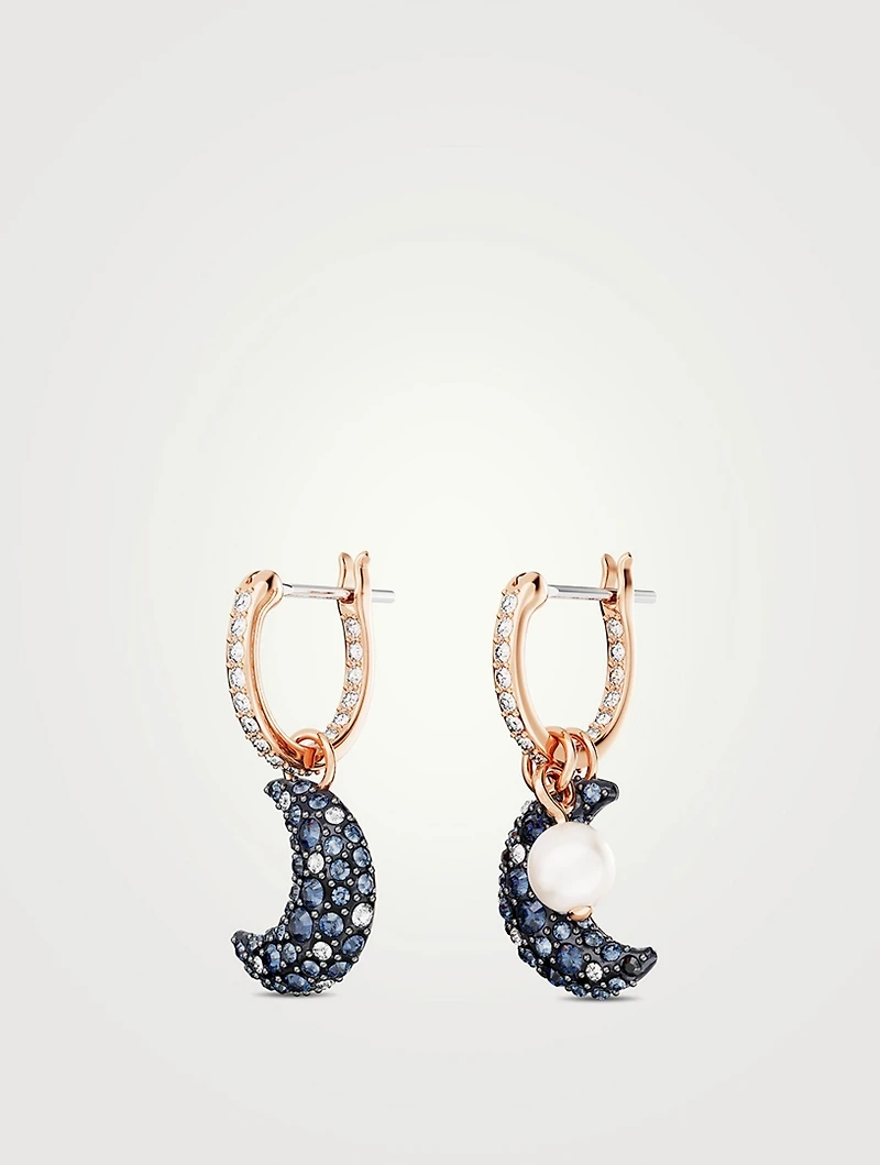 Luna Drop Earrings