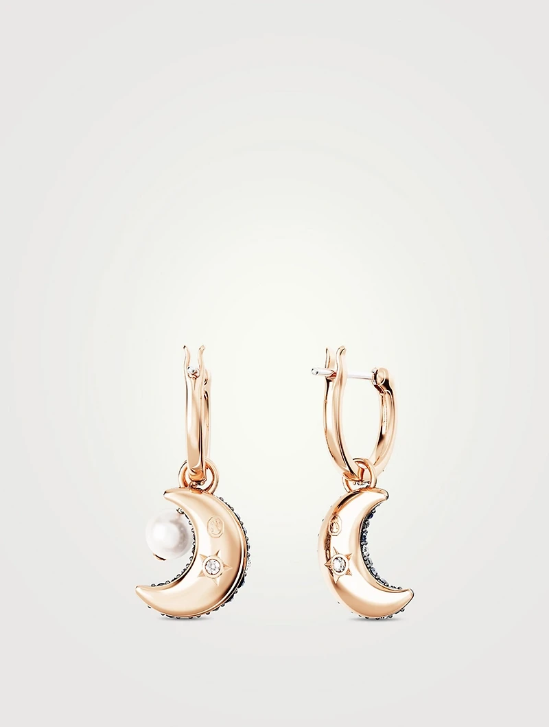 Luna Drop Earrings