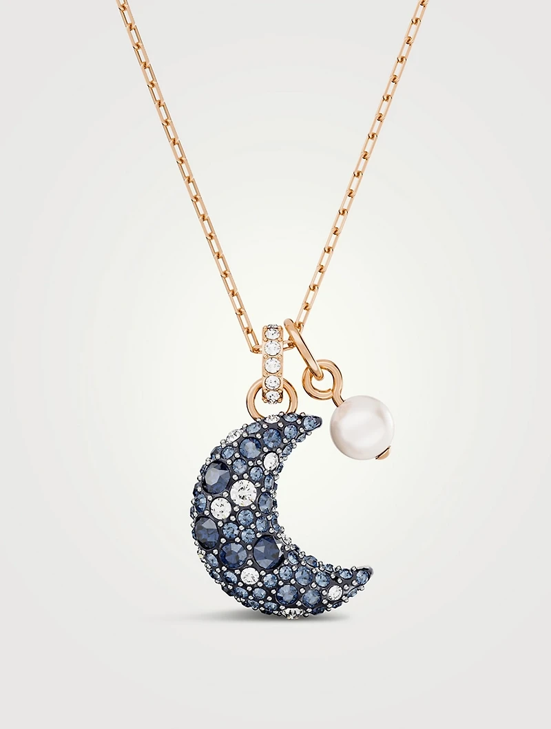 Luna Pendant Necklace