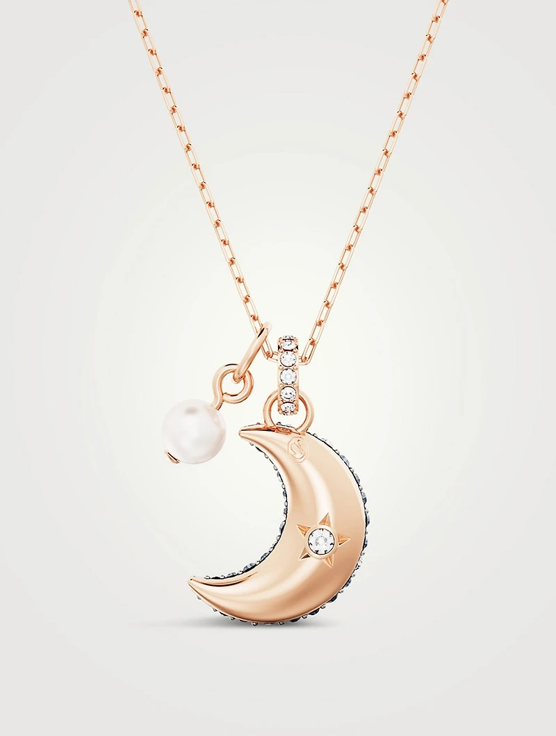 Luna Pendant Necklace