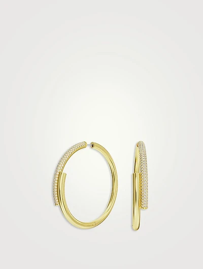 Dextera Hoop Earrings