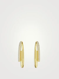 Dextera Hoop Earrings