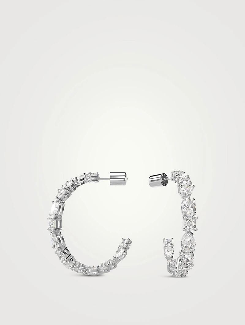 Mesmera Hoop Earrings