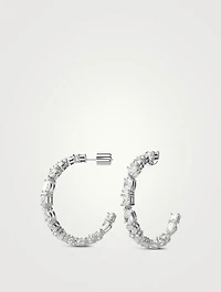 Mesmera Hoop Earrings