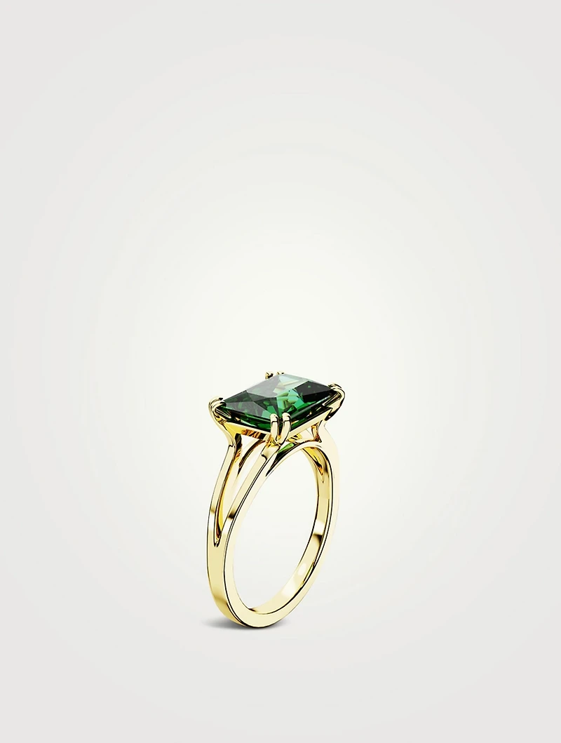 Matrix Cocktail Ring