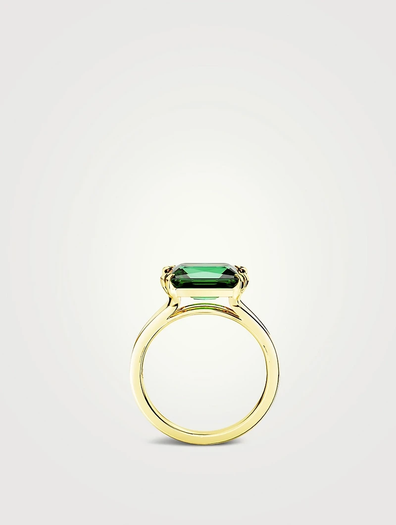 Matrix Cocktail Ring