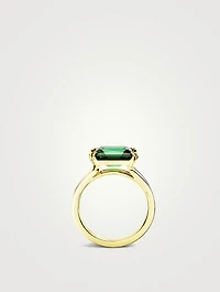 Matrix Cocktail Ring