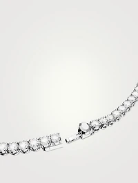 Matrix Tennis Necklace
