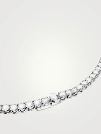 Matrix Tennis Necklace
