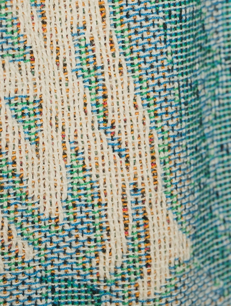 M.A. Tapestry Flared Cargo Pants