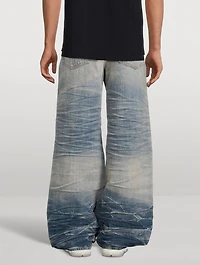 Cotton Baggy Jeans