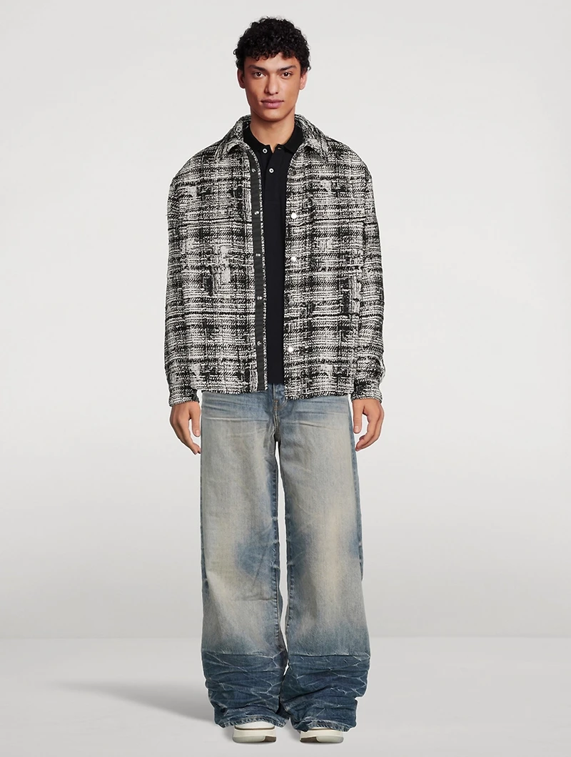 Cotton Baggy Jeans