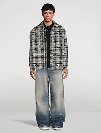 Cotton Baggy Jeans