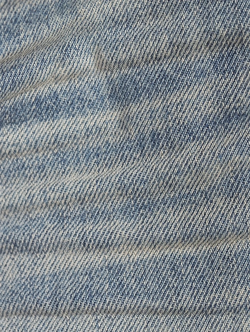 Cotton Baggy Jeans