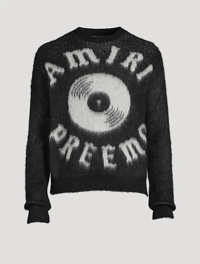 Premier Mohair And Alpaca Sweater