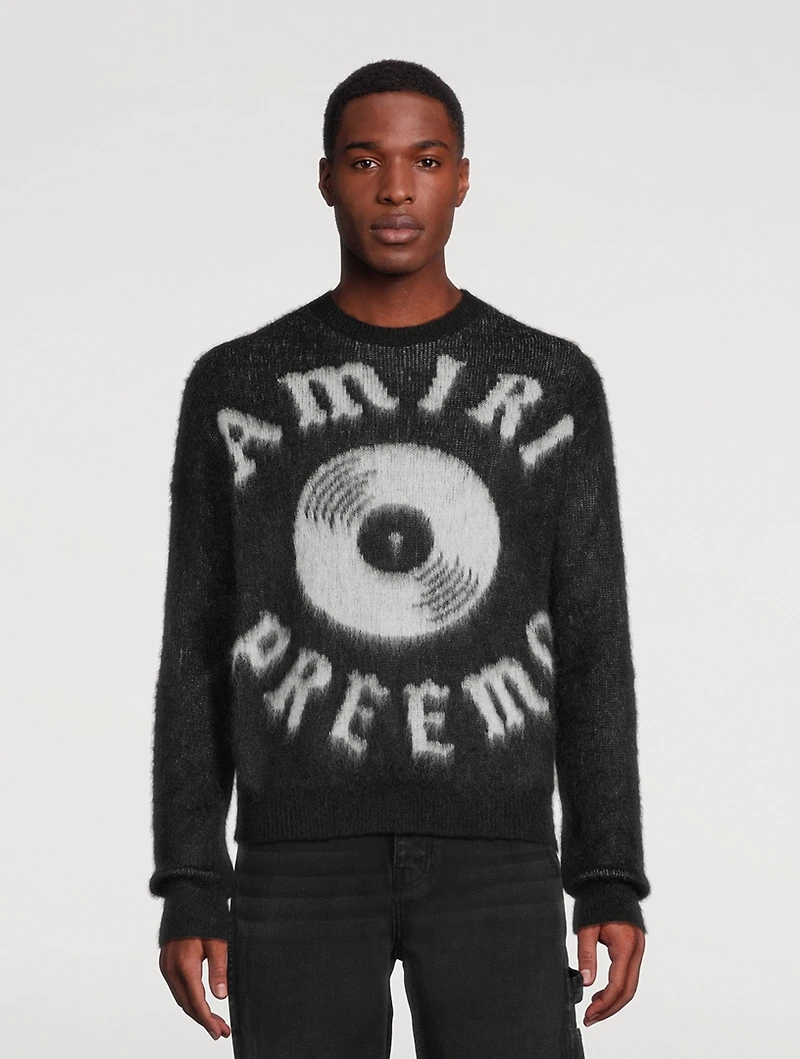 Premier Mohair And Alpaca Sweater