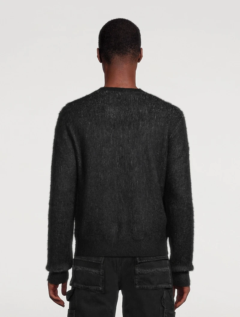 Premier Mohair And Alpaca Sweater