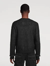 Premier Mohair And Alpaca Sweater