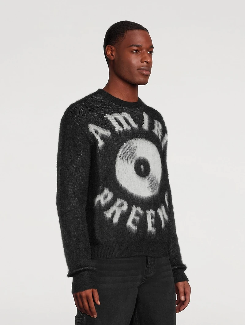 Premier Mohair And Alpaca Sweater