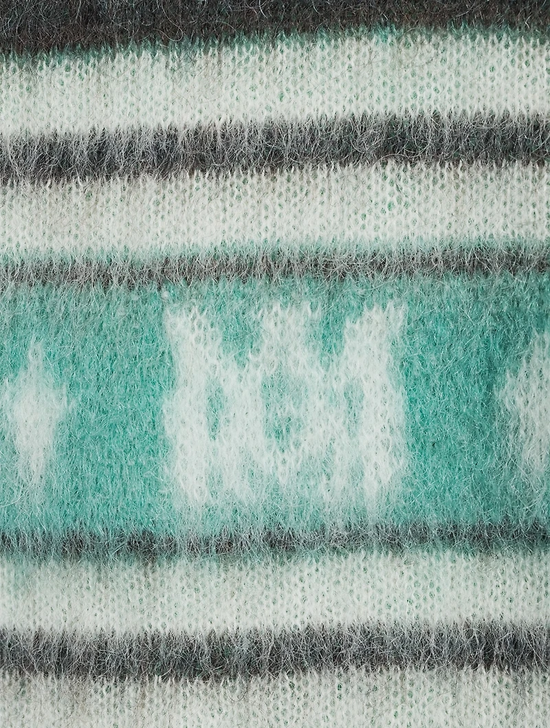 Mohair And Alpaca Sweater
