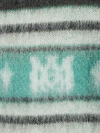 Mohair And Alpaca Sweater