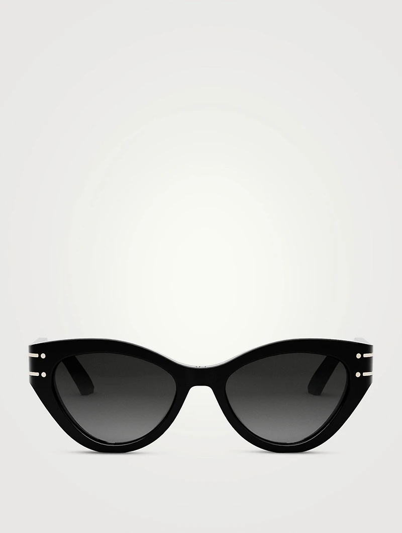 DiorSignature B7I Cat Eye Sunglasses
