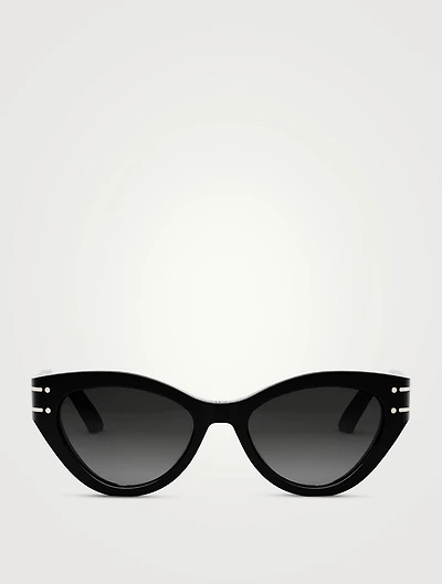 DiorSignature B7I Cat Eye Sunglasses
