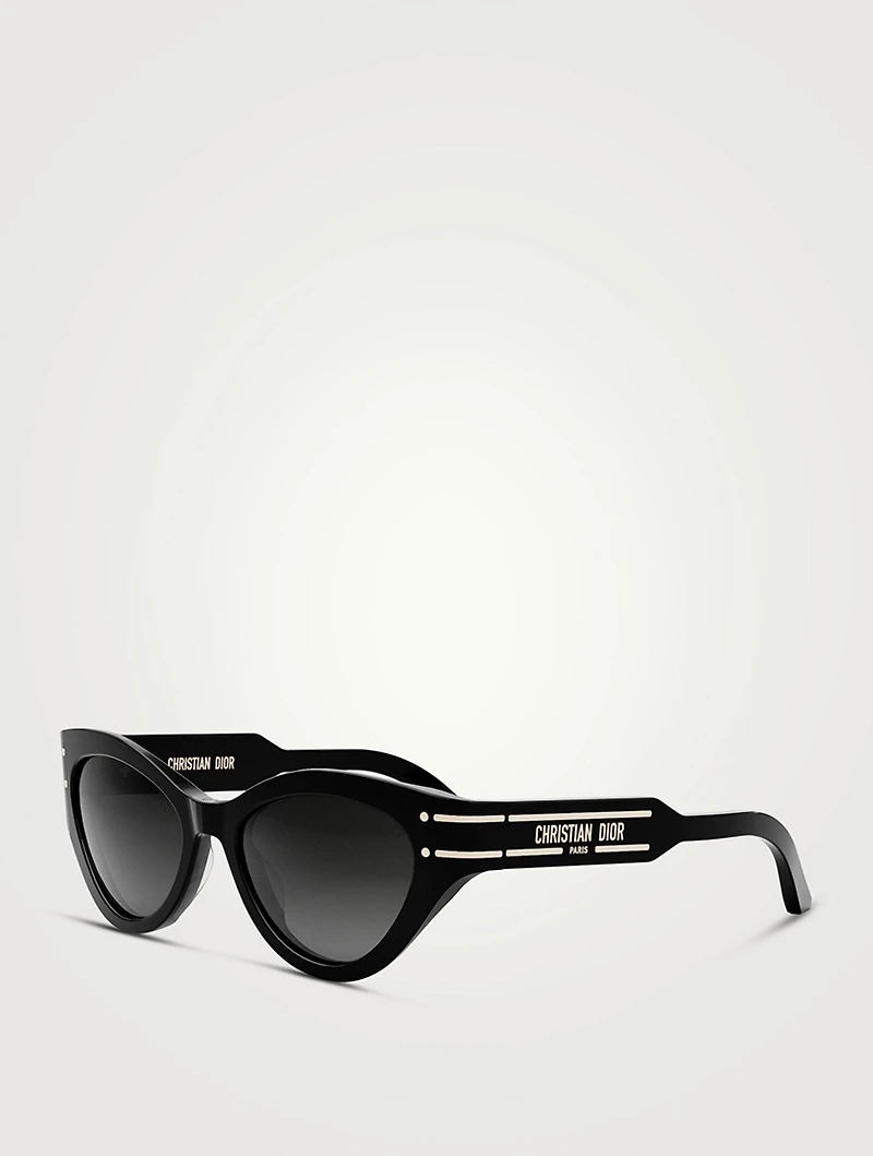 DiorSignature B7I Cat Eye Sunglasses