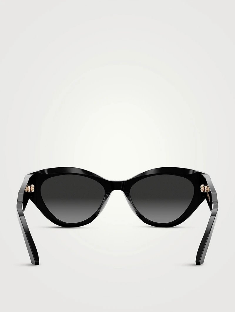 DiorSignature B7I Cat Eye Sunglasses