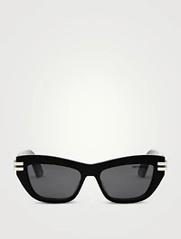 CDior B2U Cat Eye Sunglasses
