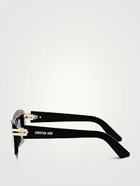 CDior B2U Cat Eye Sunglasses