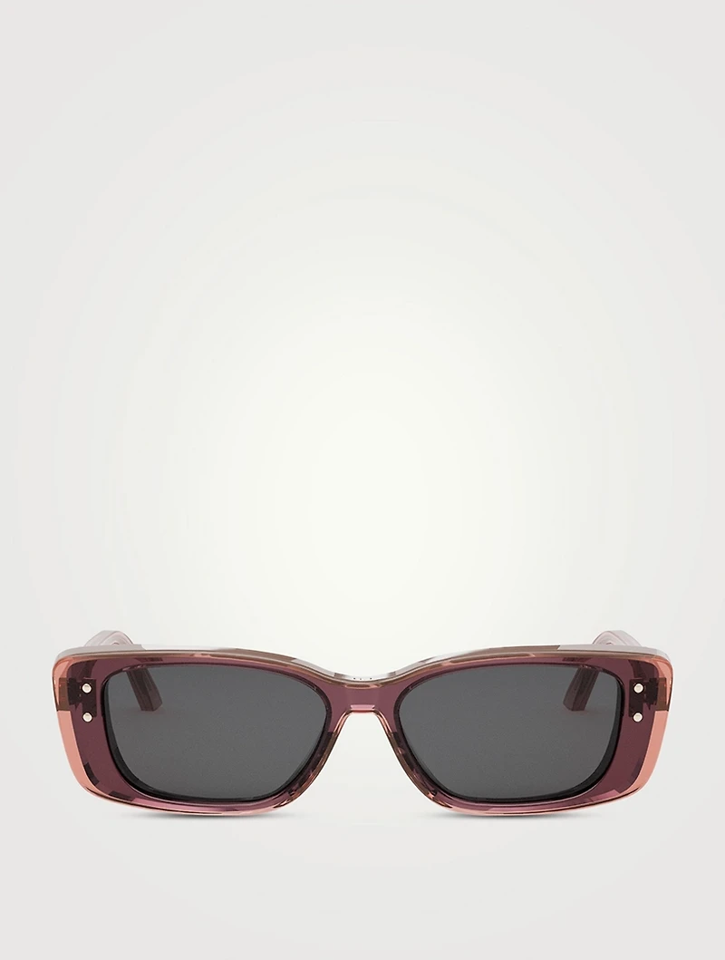 DiorHighlight S2I Rectangular Sunglasses