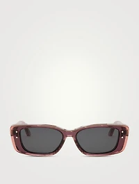 DiorHighlight S2I Rectangular Sunglasses
