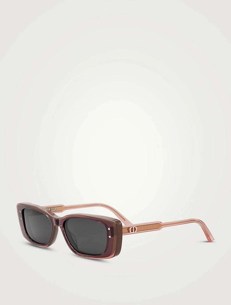 DiorHighlight S2I Rectangular Sunglasses