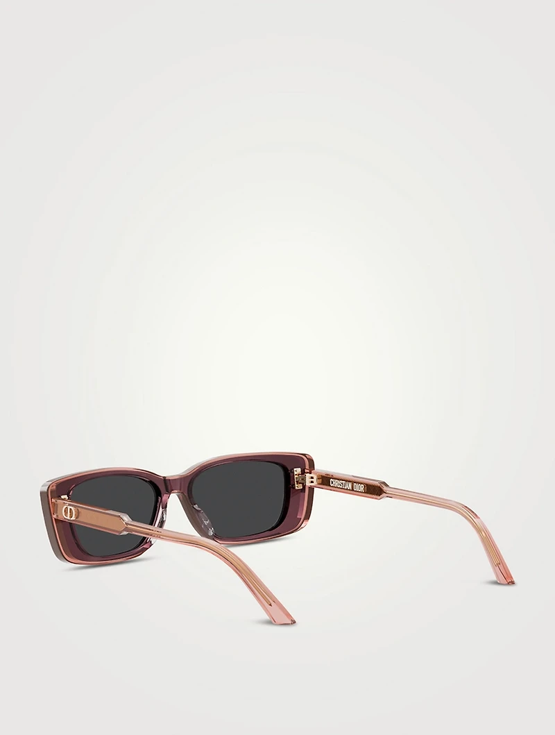 DiorHighlight S2I Rectangular Sunglasses