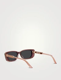 DiorHighlight S2I Rectangular Sunglasses