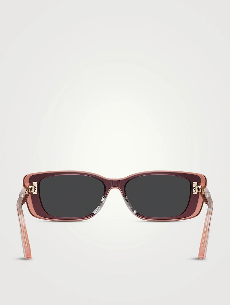 DiorHighlight S2I Rectangular Sunglasses