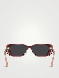 DiorHighlight S2I Rectangular Sunglasses
