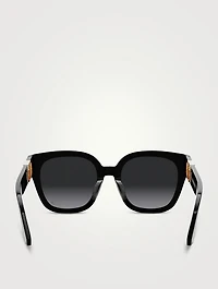 30Montaigne S10F Square Sunglasses