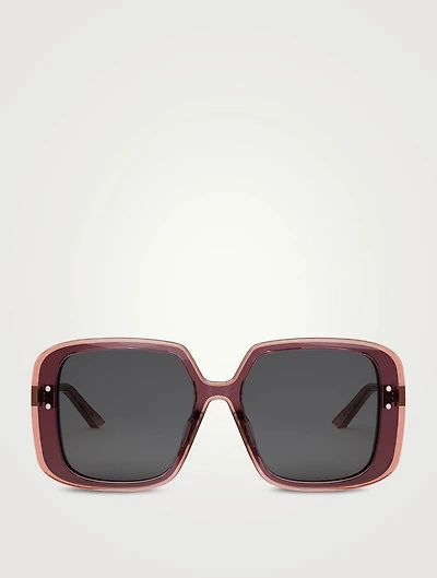 DiorHighlight S3F Square Sunglasses