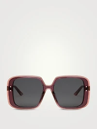 DiorHighlight S3F Square Sunglasses