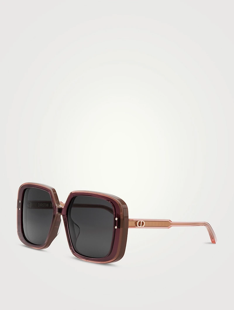 DiorHighlight S3F Square Sunglasses