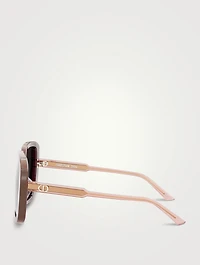 DiorHighlight S3F Square Sunglasses