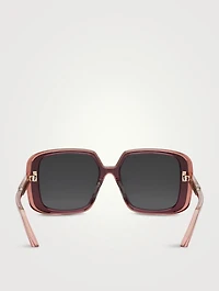 DiorHighlight S3F Square Sunglasses