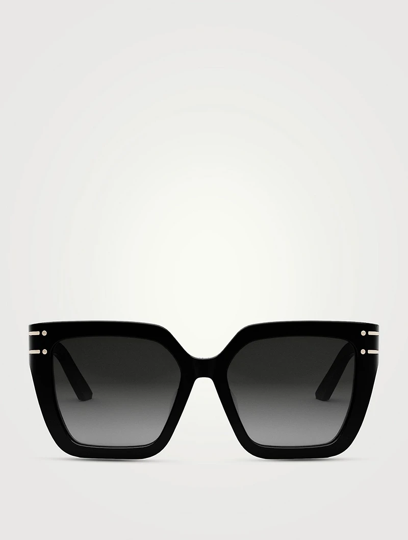 DiorSignature S10F Square Sunglasses