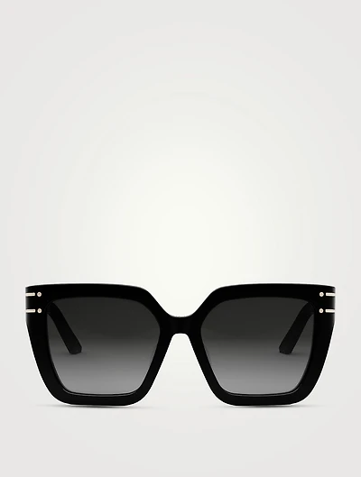 DiorSignature S10F Square Sunglasses