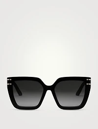 DiorSignature S10F Square Sunglasses